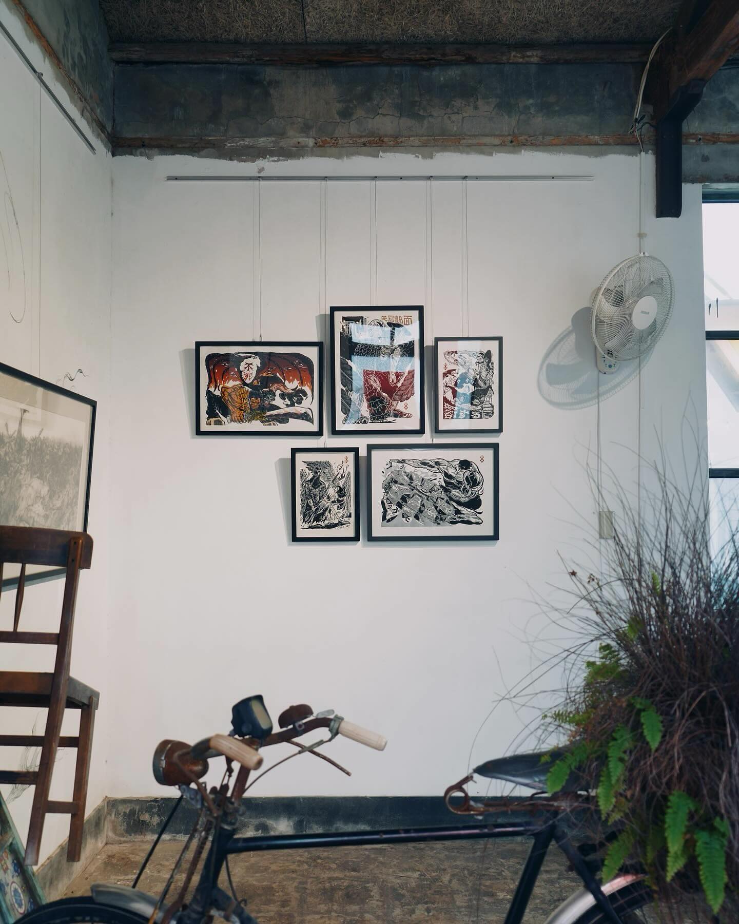 在地創作者聯展