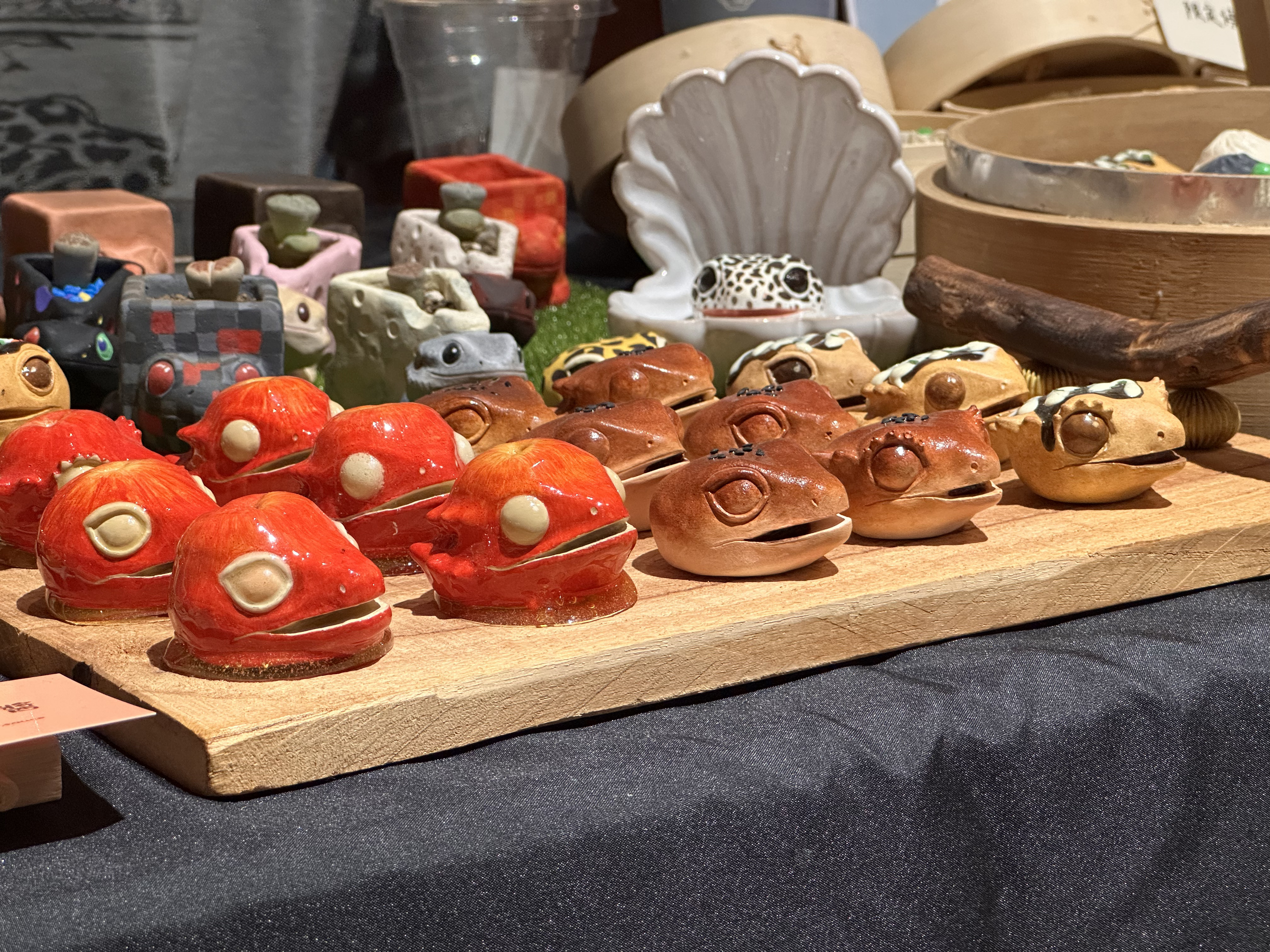 在地創作者聯展